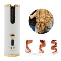 Bigoudi en céramique Coiffure automatique Curling